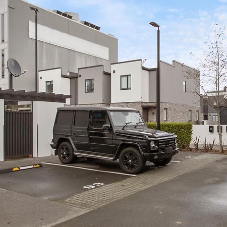 Apartmán Spring Special Cbd Free Parking Christchurch Exteriér fotografie