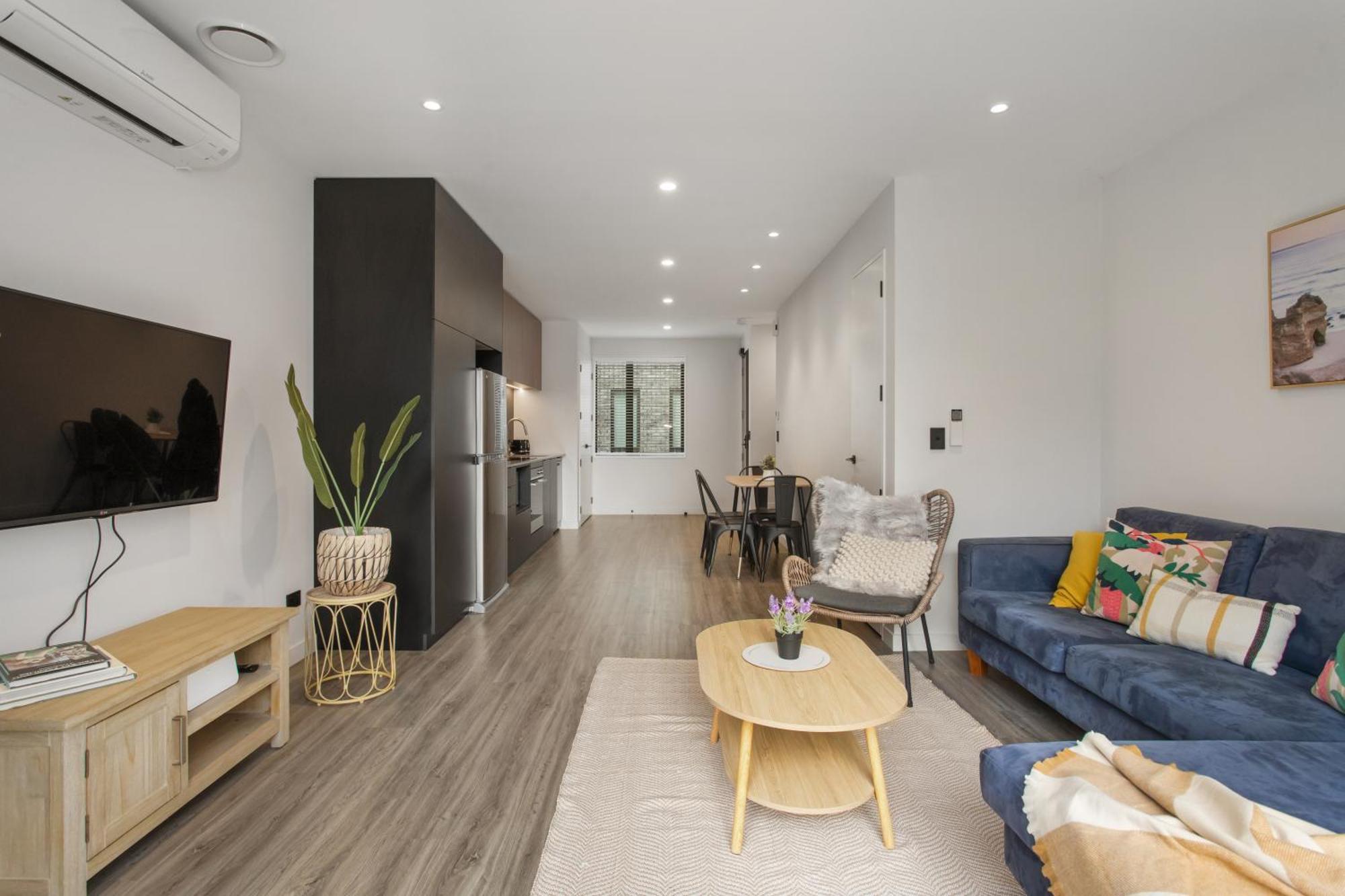 Apartmán Spring Special Cbd Free Parking Christchurch Exteriér fotografie