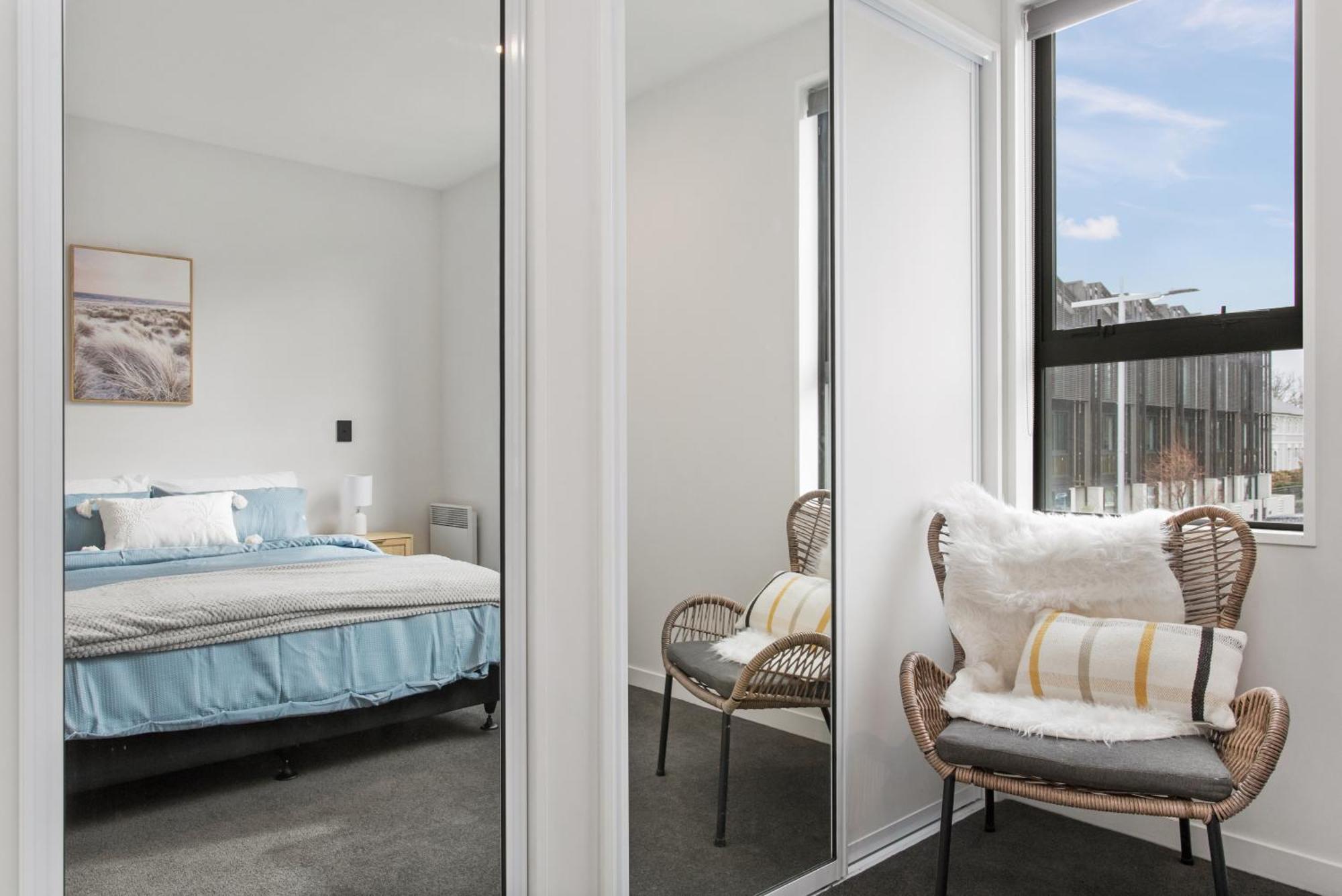 Apartmán Spring Special Cbd Free Parking Christchurch Exteriér fotografie